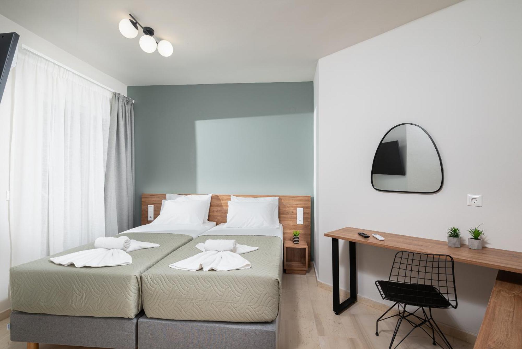 Makas Suites Hersonissos (Crete) Exterior foto