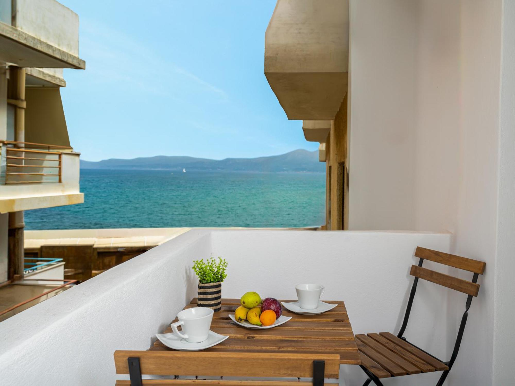 Makas Suites Hersonissos (Crete) Exterior foto