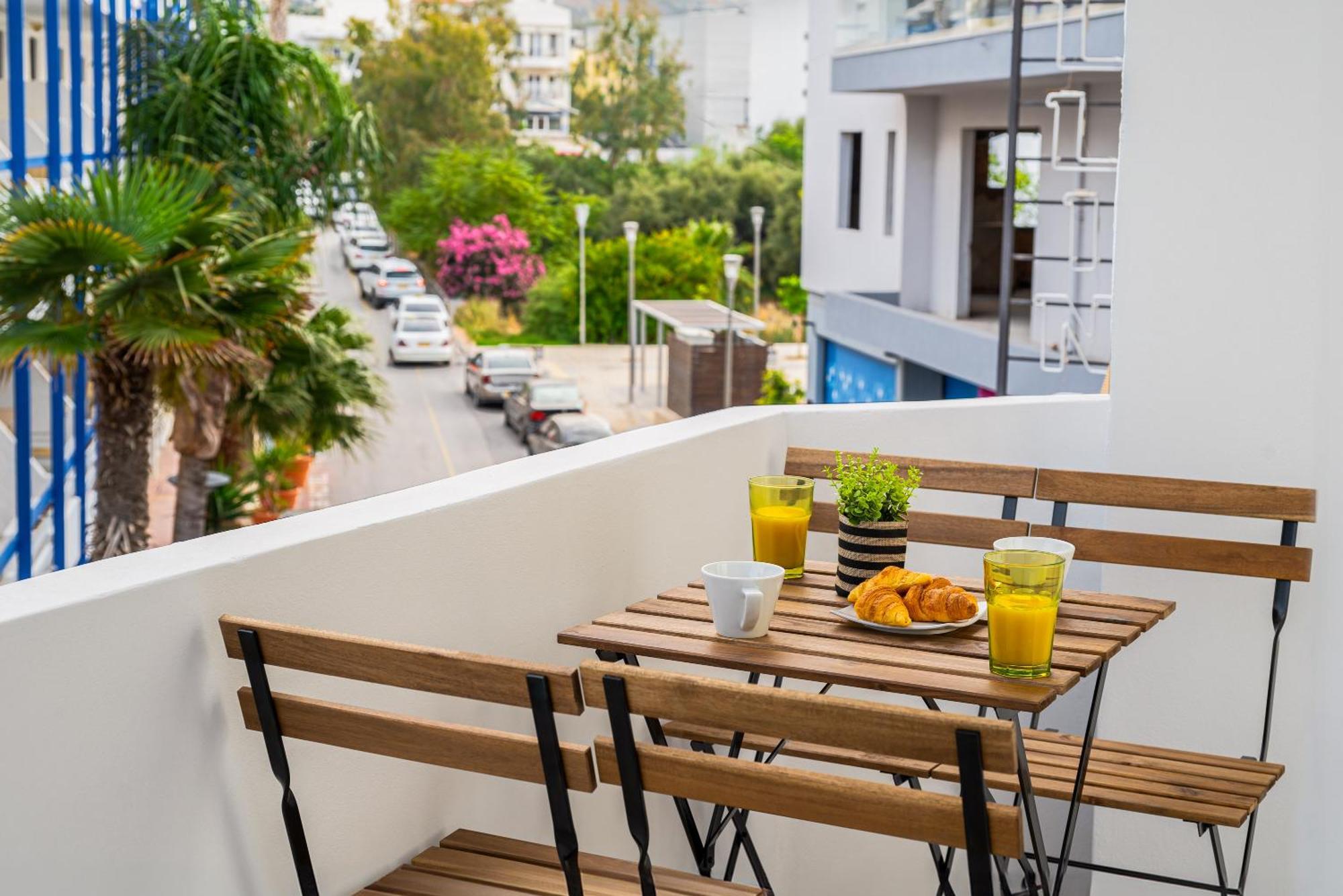 Makas Suites Hersonissos (Crete) Exterior foto