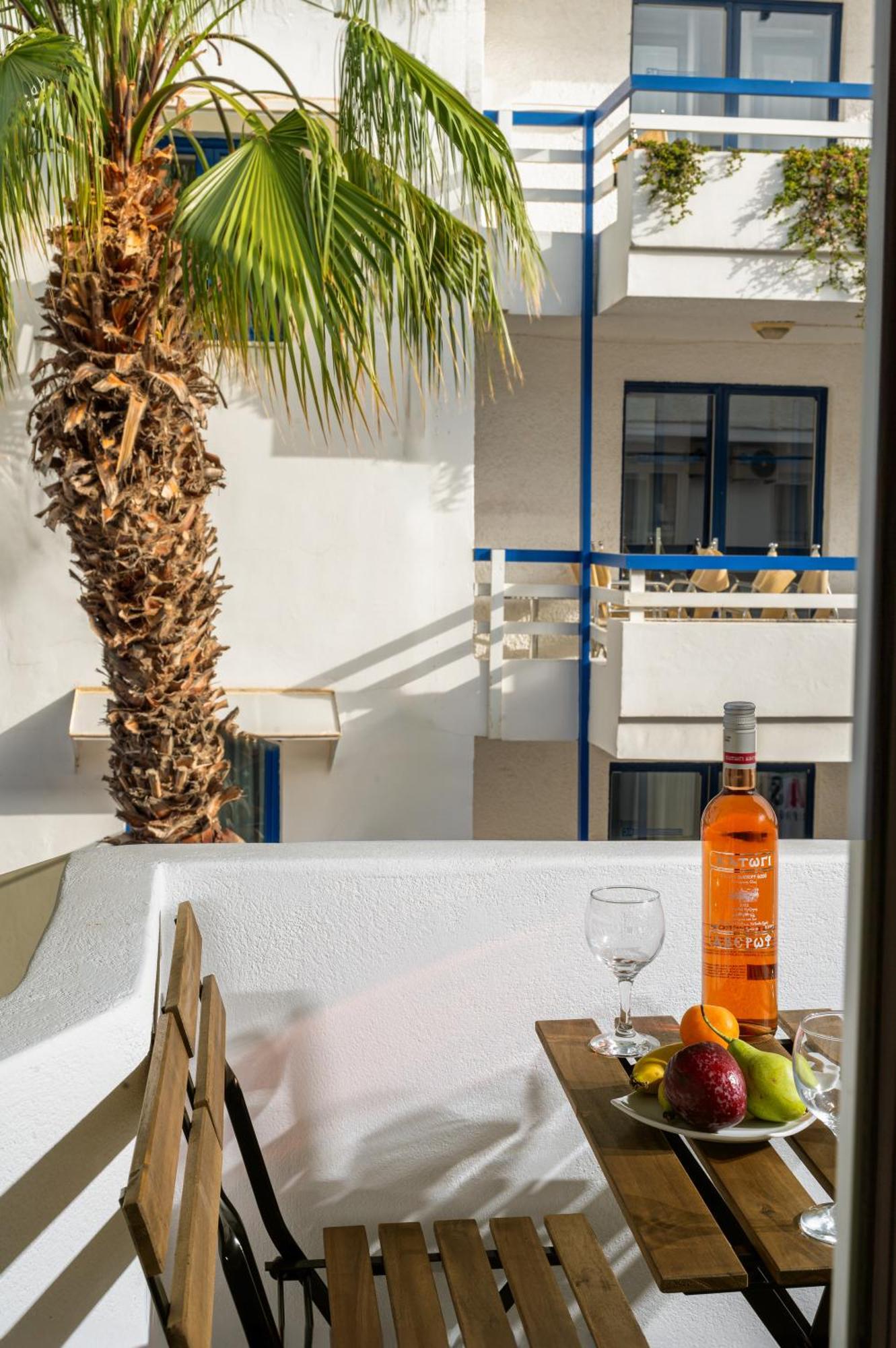 Makas Suites Hersonissos (Crete) Exterior foto