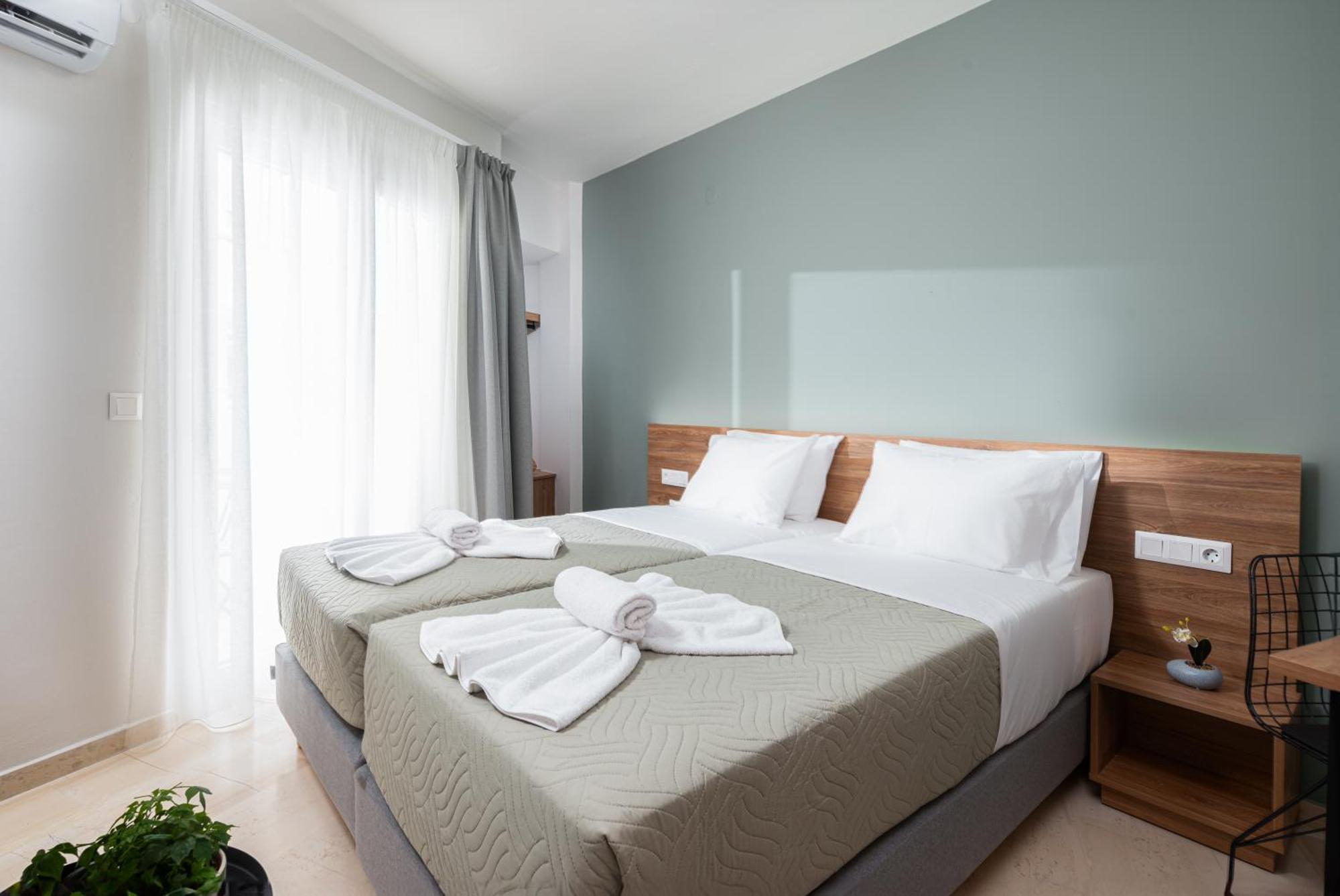 Makas Suites Hersonissos (Crete) Exterior foto